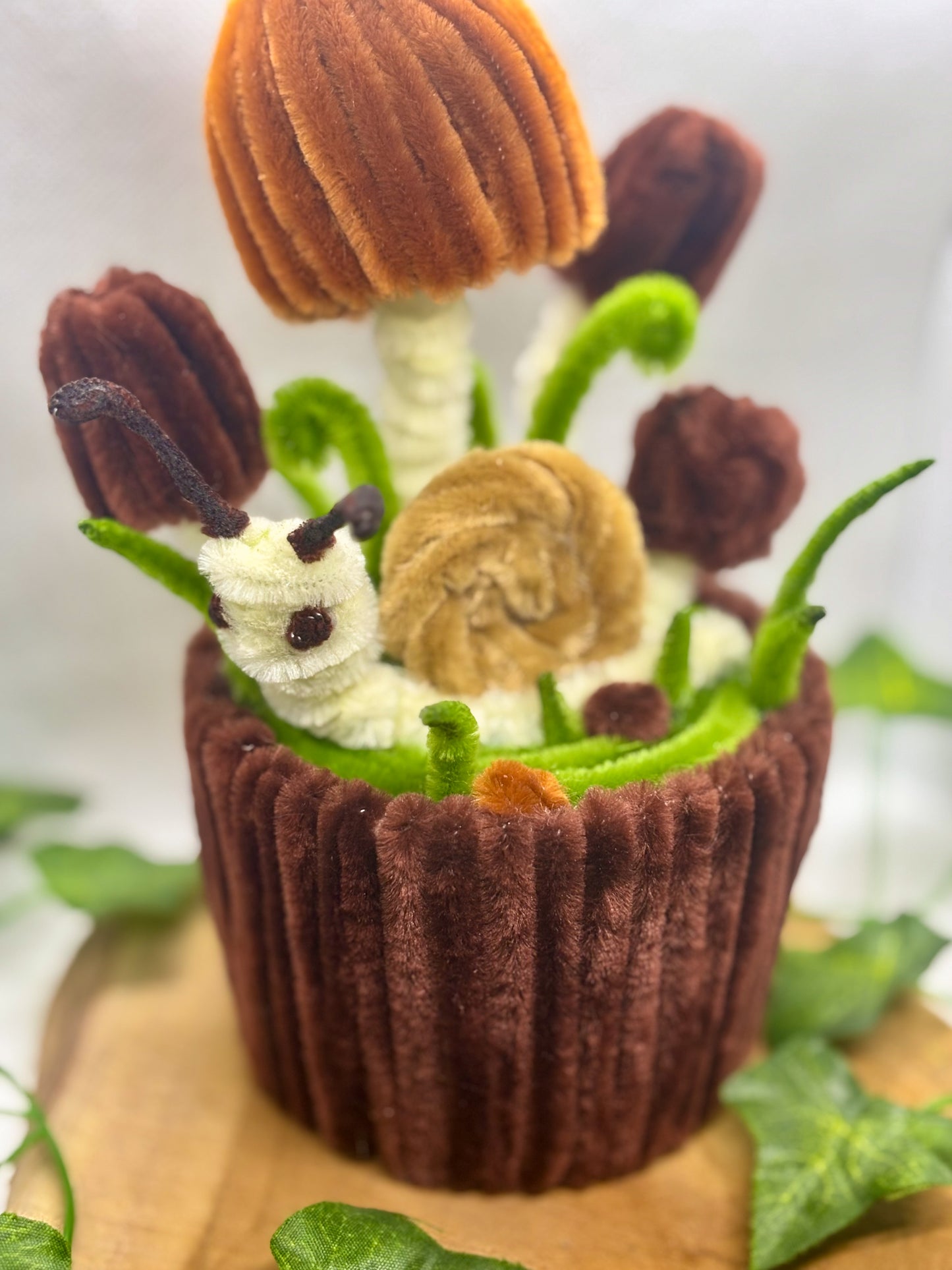 Pot éternel - Rêve de mousse