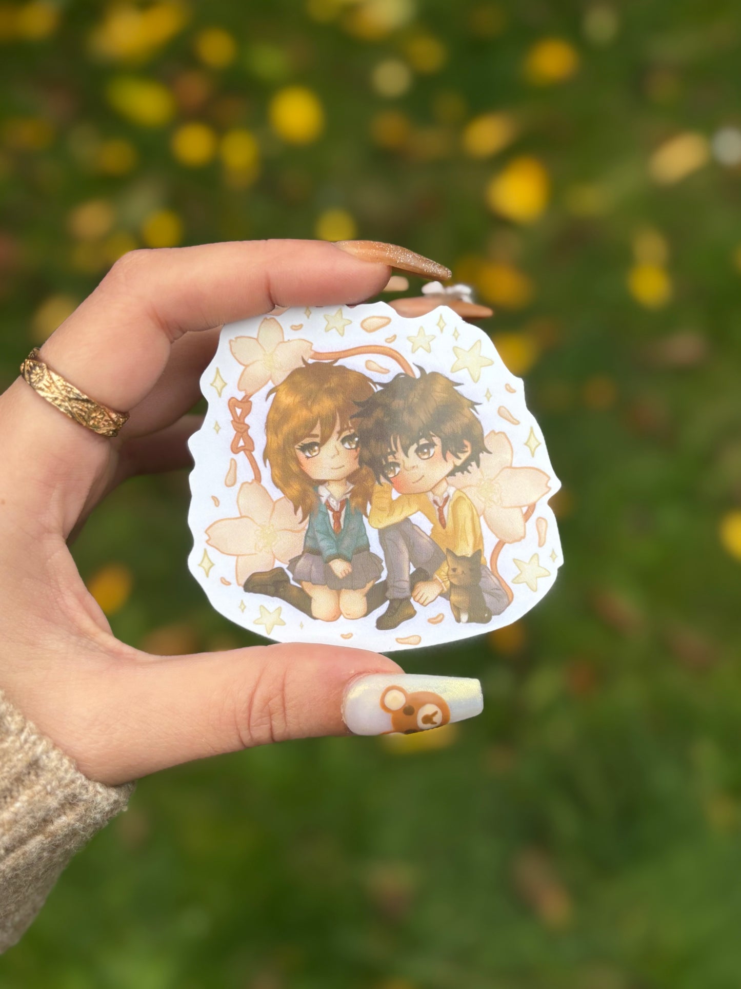 Stickers - Ao haru ride