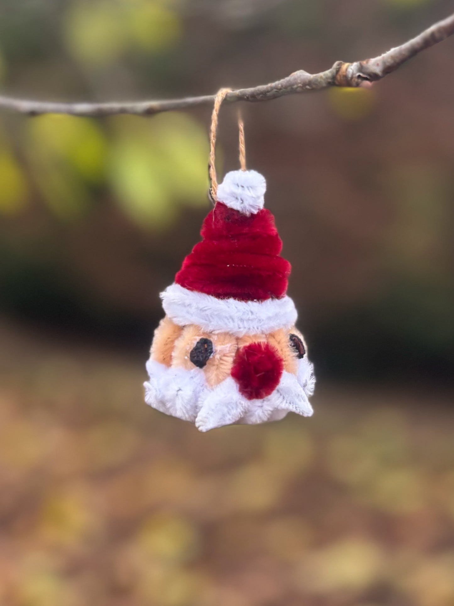 Décoration suspendu - Père Noël