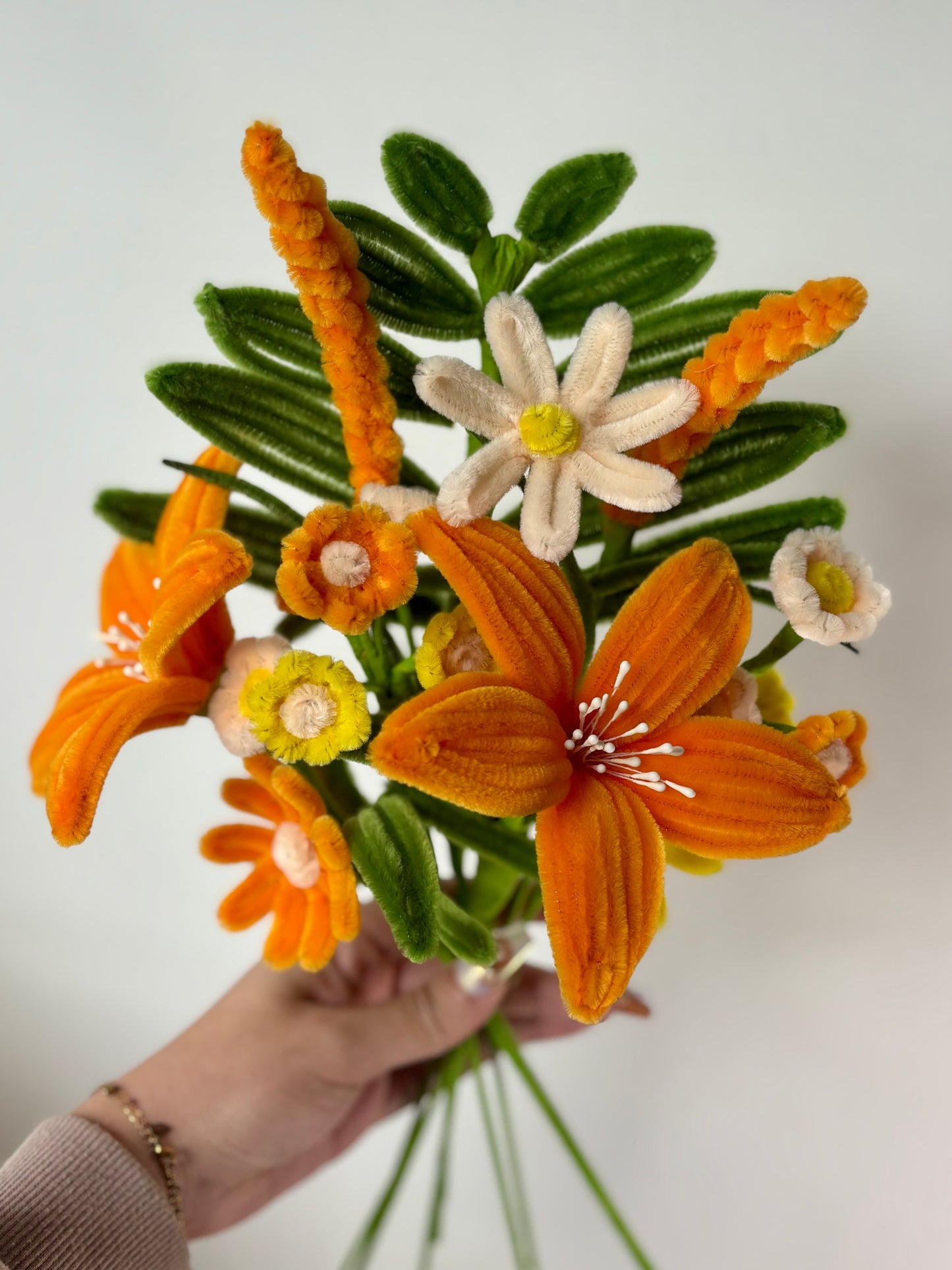 Bouquet éternel - Miel d'automne