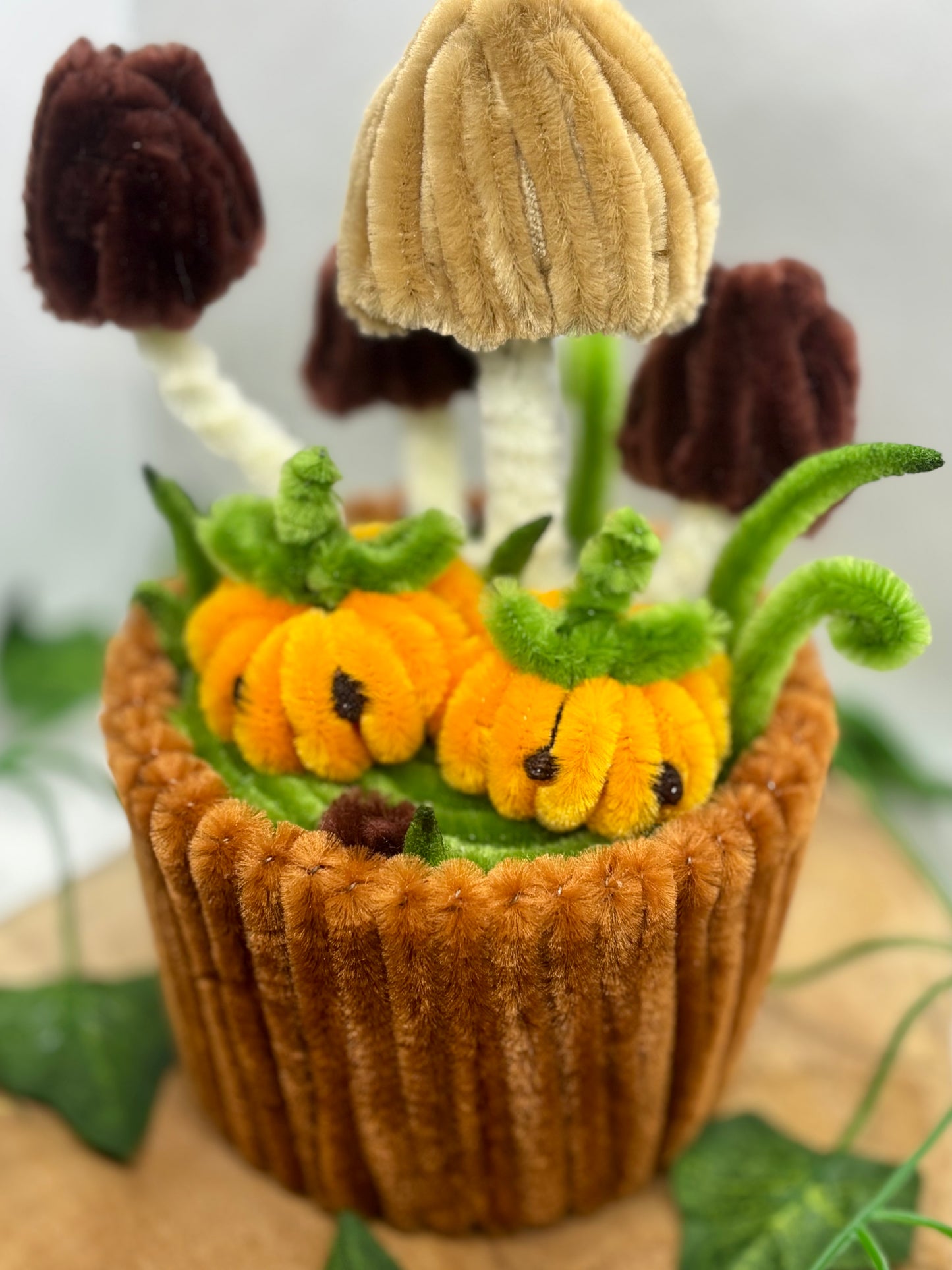Pot éternel - Veillée d'automne