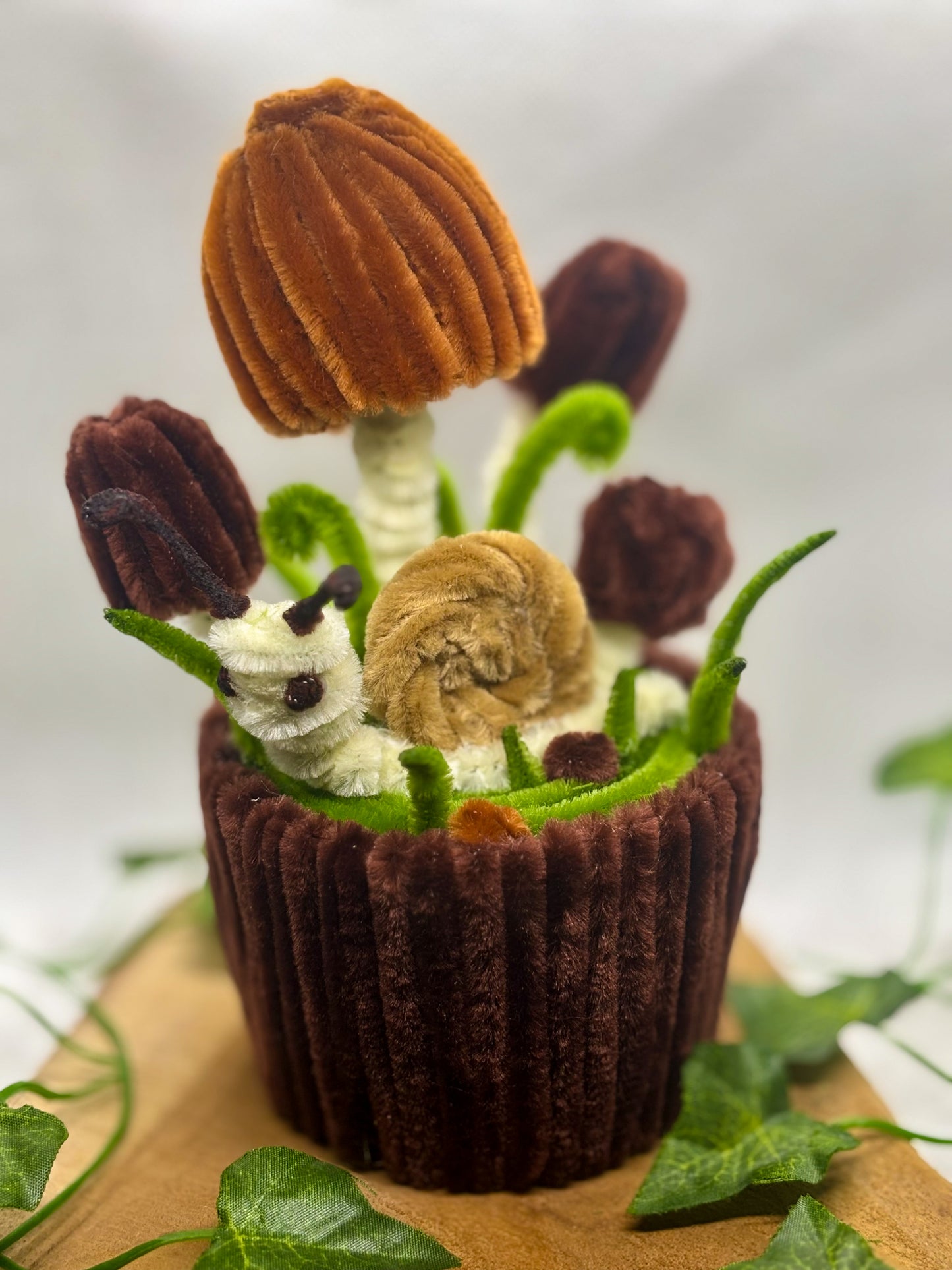 Pot éternel - Rêve de mousse