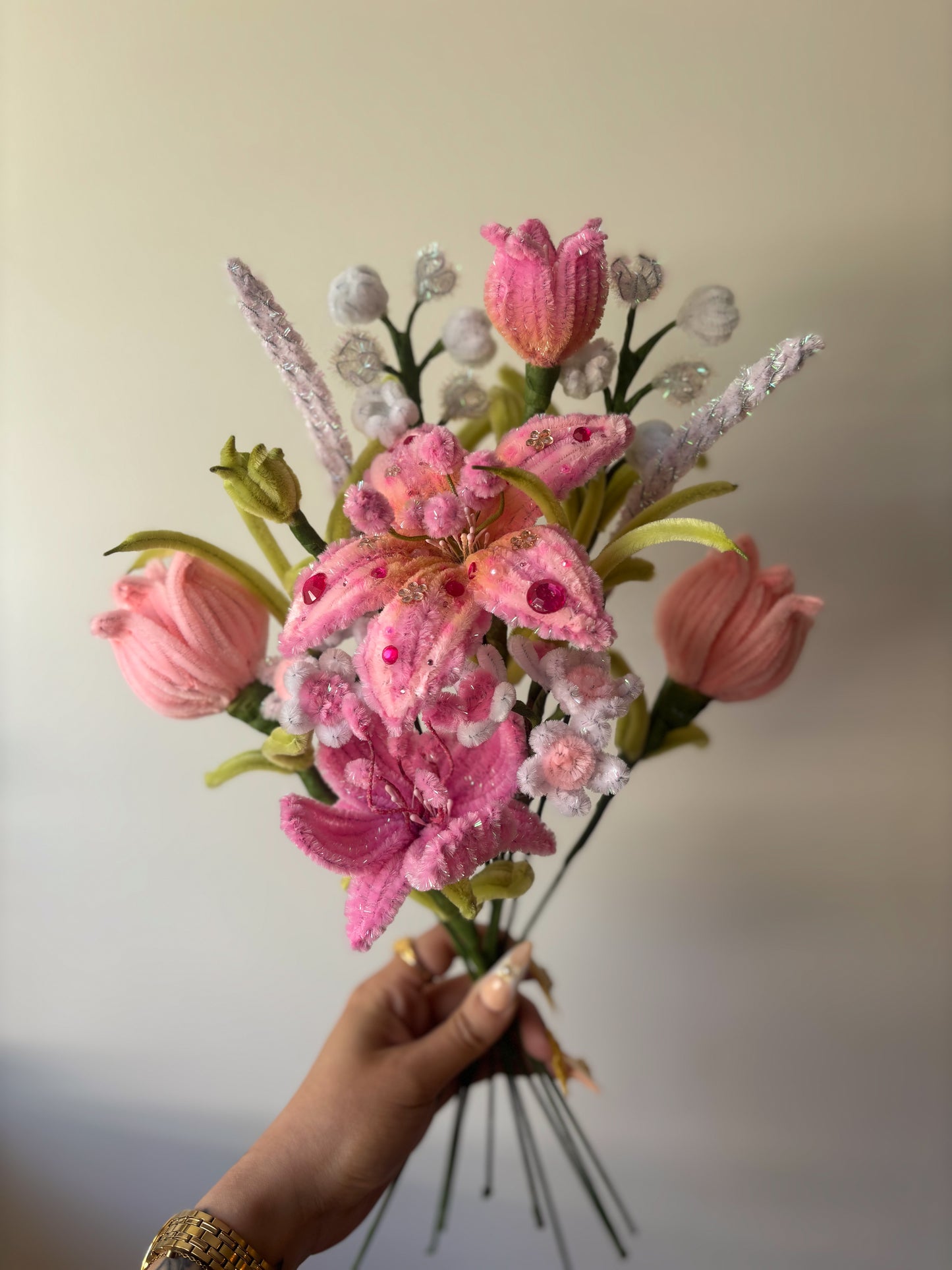 Bouquet éternel - Poudre de fée