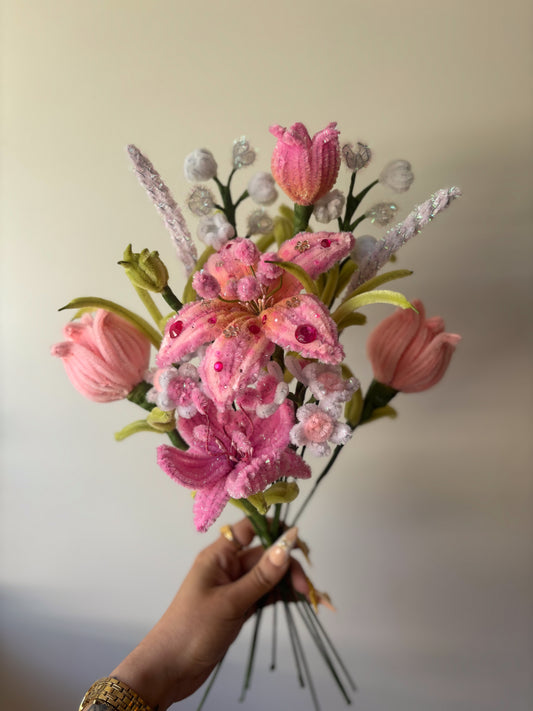 Bouquet éternel - Poudre de fée