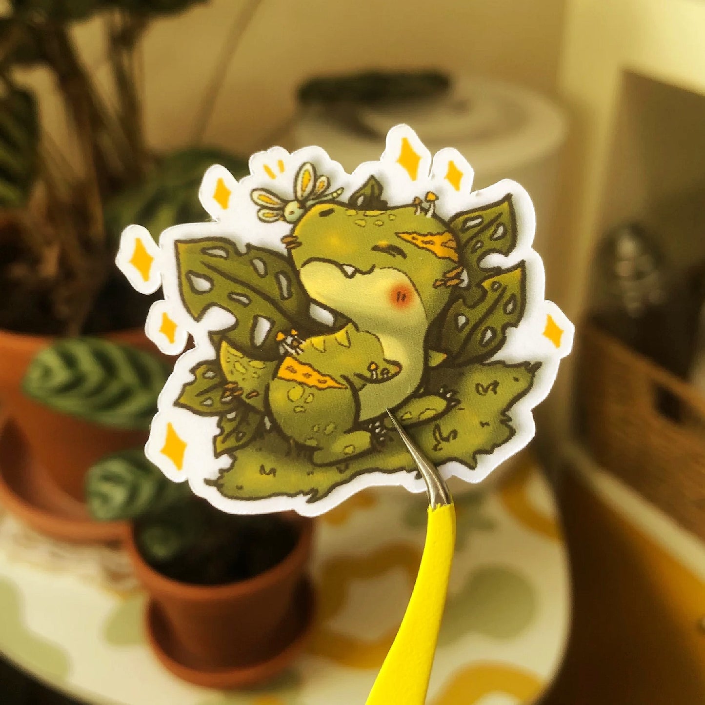 Stickers - Dinosaure