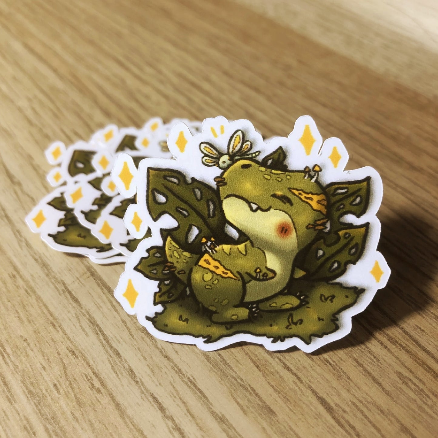 Stickers - Dinosaure