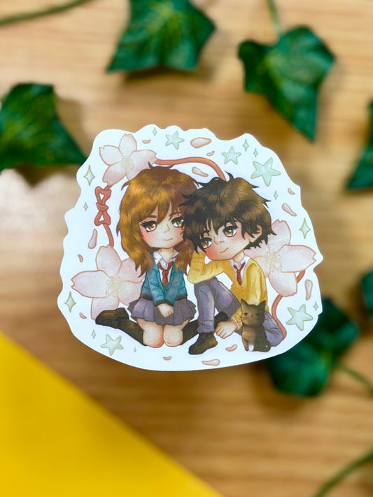 Stickers - Ao haru ride