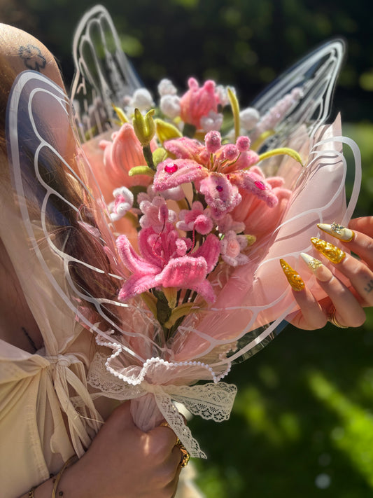 Bouquet éternel - Poudre de fée