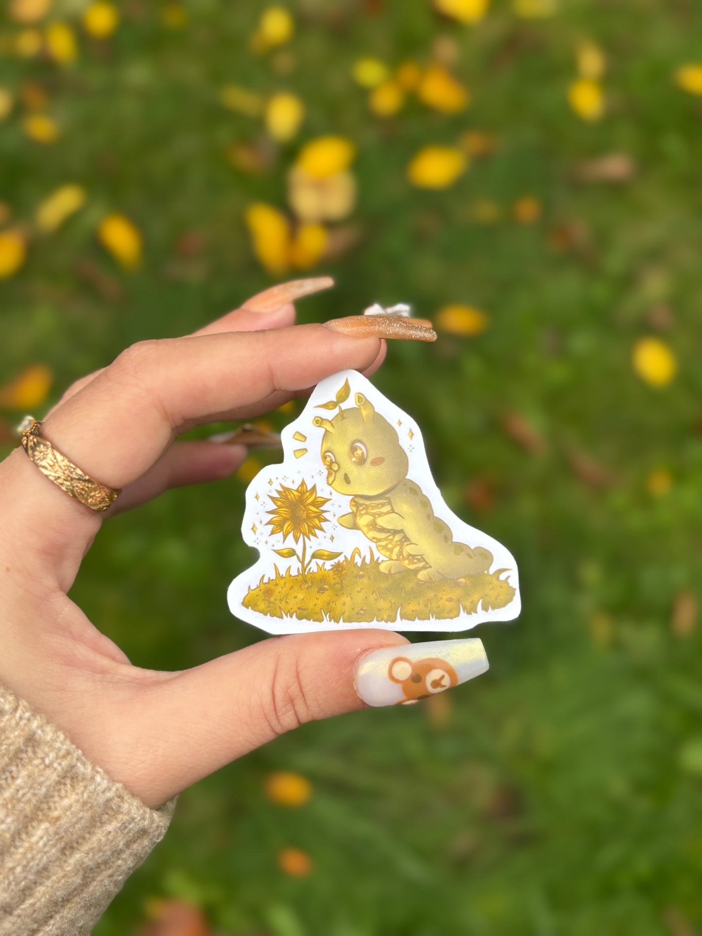 Stickers - Petite merveille
