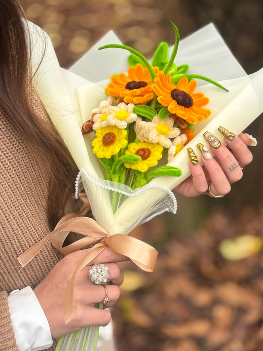 Bouquet éternel - Nectar solaire