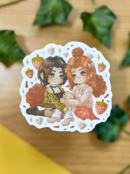 Stickers - Nana