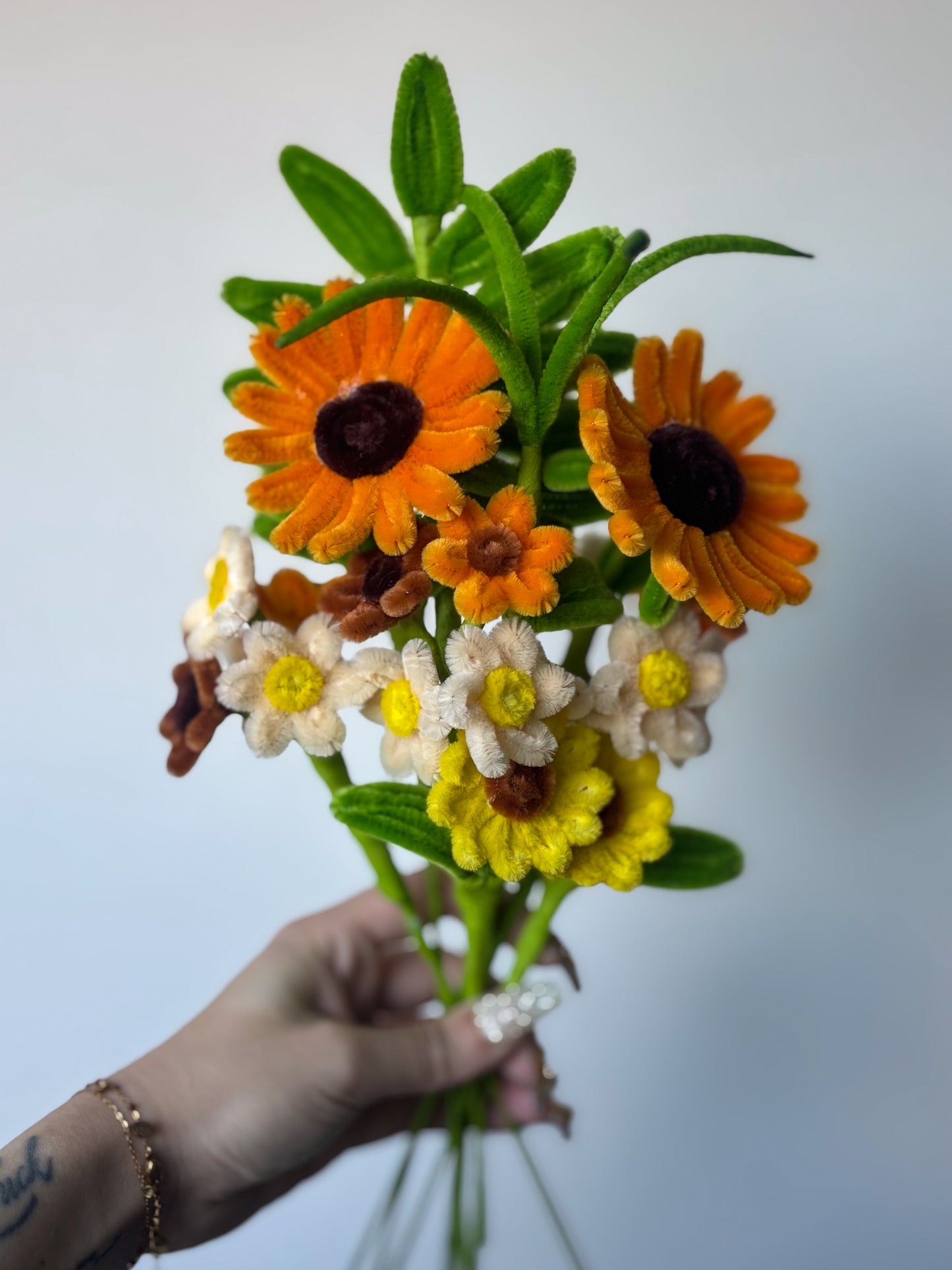 Bouquet éternel - Nectar solaire