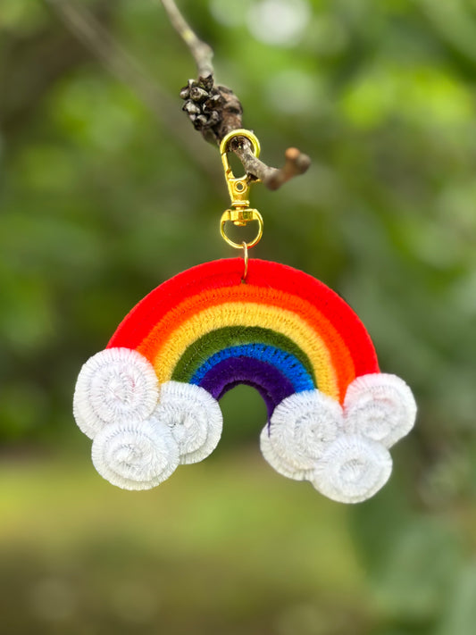 Porte clé LGBTQIA+ - Pride