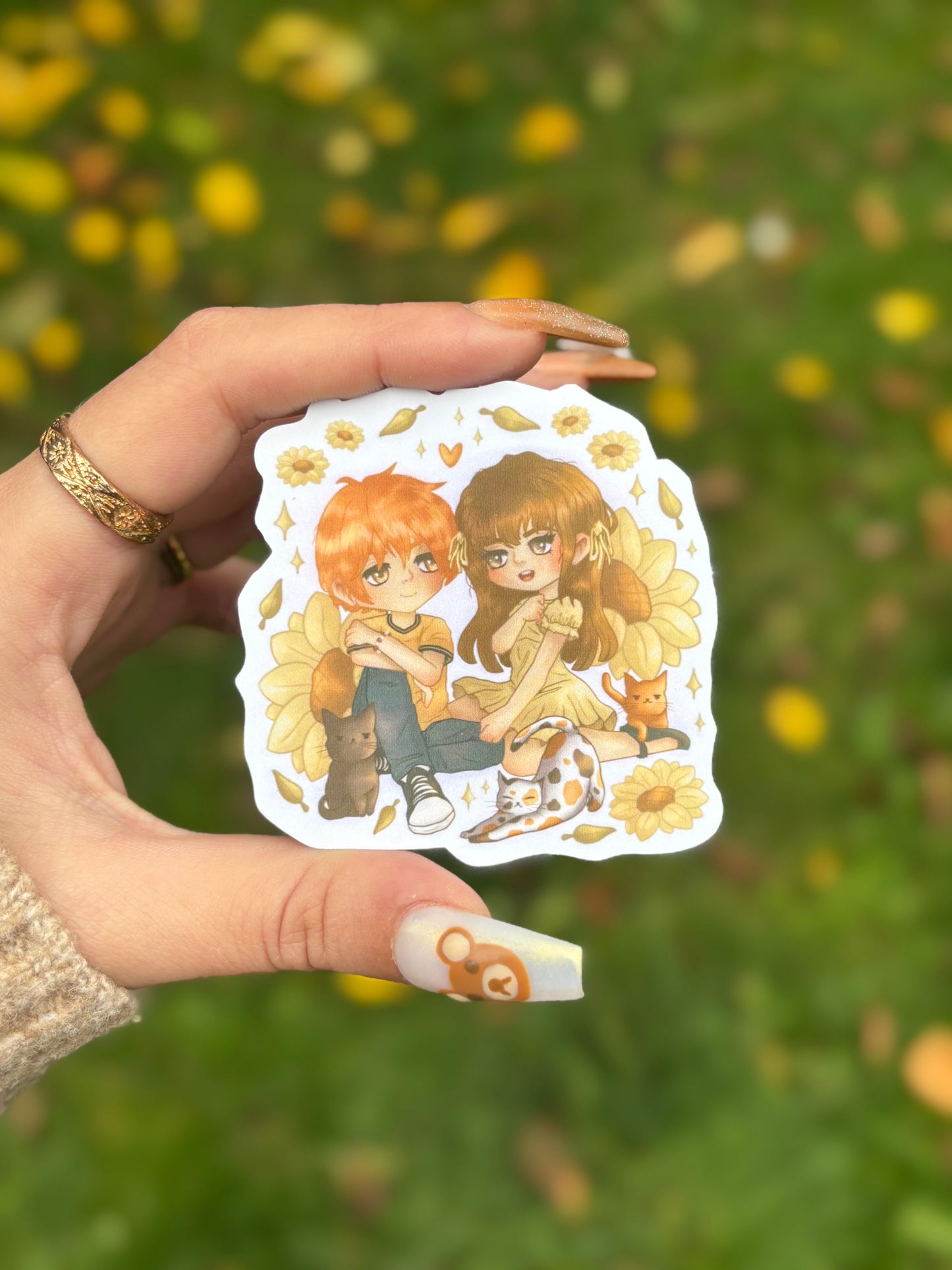 Stickers - Fruits basket