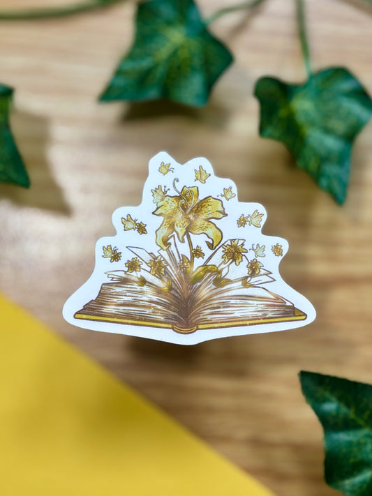 Stickers - Conte d'or