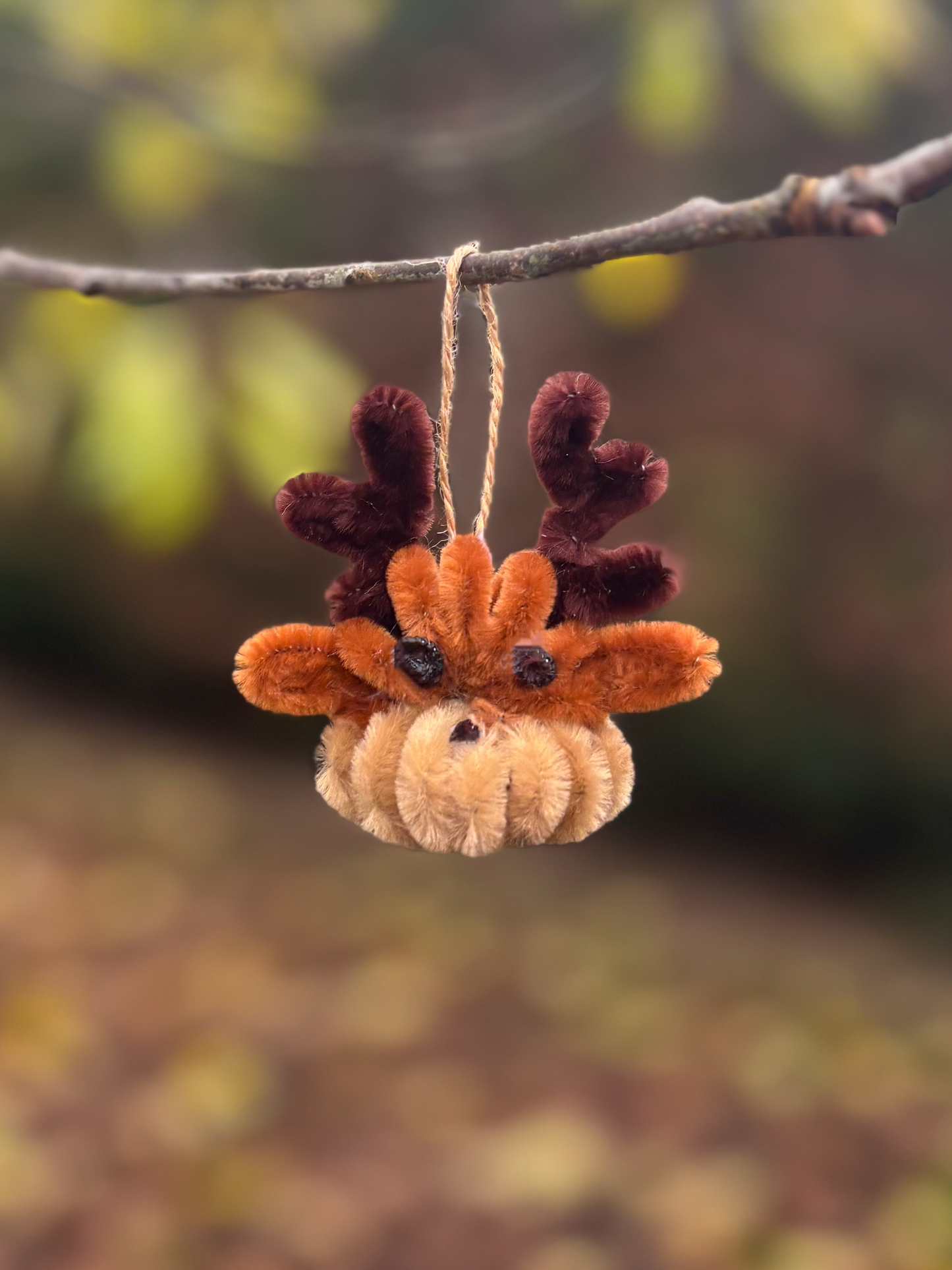 Décoration suspendu - Renne de Noël