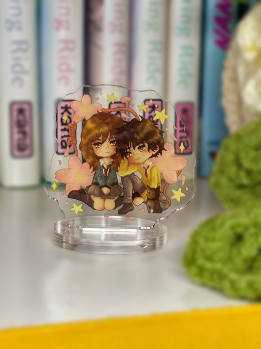Stand acrylique - Ao haru ride