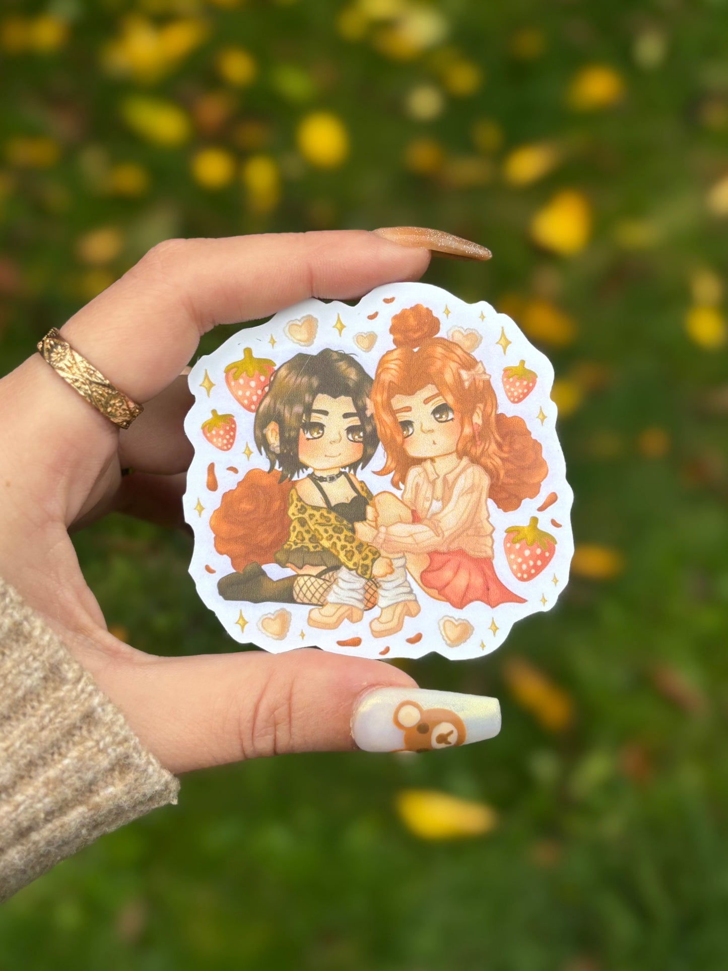 Stickers - Nana